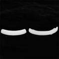 thumbnail image 4 of Hip Hop Teeth Molding Wax Silicone Hip Hop False Teeth Fitting Fixing Bar Accessory8 Teeth Wax, 4 of 5