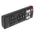 thumbnail image 2 of Soundbar Remote Control, ABS Material Replacement Controller 10m/33ft Control Distance  For LAS350B For LAS355B For LAC450B, 2 of 8