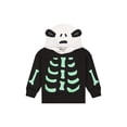 thumbnail image 4 of Snoopy Toddler Boys Glow In the Dark Fleece Hoodie, Sizes 12M-5T, 4 of 6