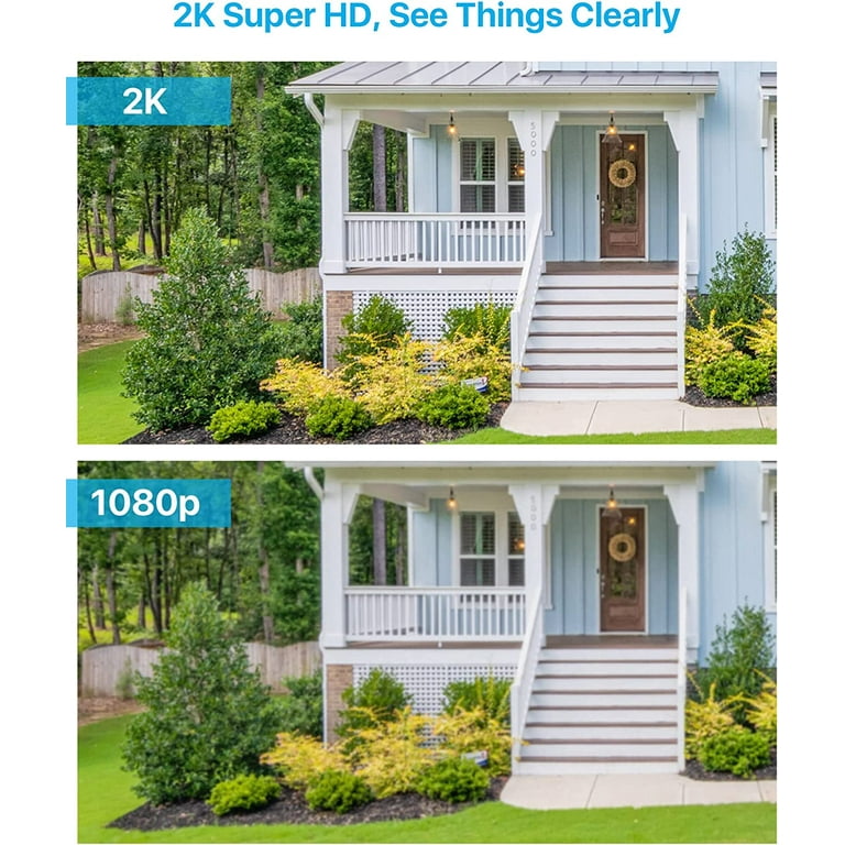 porch camera system