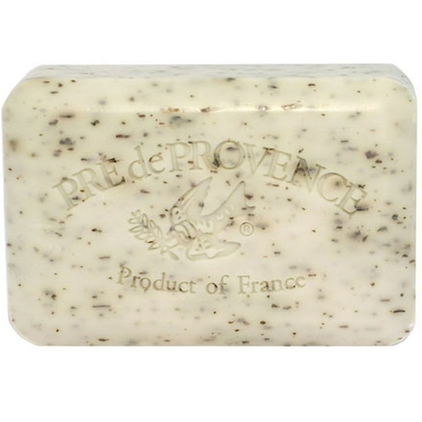 European Soaps Pre de Provence Bar Soap Mint Leaf 8 8 oz 250 g