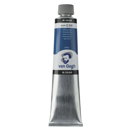 UPC: 8712079326692 | Van Gogh Oil Color 200ml Tube Pthalo Blue