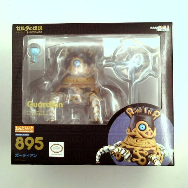 breath of the wild guardian toy