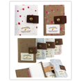 thumbnail image 4 of Women Fashion Floral Canvas Card Holder Credit Card ID Card Coin Wallet, 4 of 5