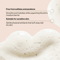 thumbnail image 4 of Suave Strawberry Delight Exfoliating Body Wash & Scrub with Glycerin & Vitamin E, Sulfate-Free Hydrating Cleanser for Soft, Smooth Skin, 18 fl oz, 4 of 9