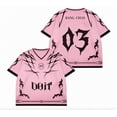 thumbnail image 5 of SKZ Do It Merch Shirt Unisex Tops Tee Outdoor Tee Fashion V-Neck T-Shirt Clothes y2k Top Sportswear, 5 of 7