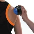 Zcyifa massage ball Manual Massage Ball Pain Relief Roller Self Massage