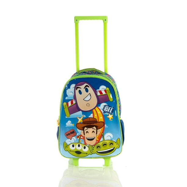 Mochila con ruedas Atmpacks Emoji Toy Story Walmart en línea - Main Image