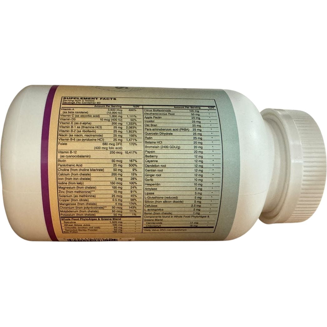 Harvest Moon Life Essentials Multi Vitamin - 180 Tablets