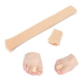 thumbnail image 1 of Toe Cover, Pain Relief Toe Tube  For Women For Home For Men For Travel Use, 1 of 8