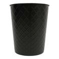 thumbnail image 2 of Bote para Basura Mainstays 23.5 x 20 cm Diseño Mate Negro, 2 of 4