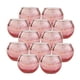 thumbnail image 1 of Candelabro Moteado Sunnimix 12 Piezas Decoración Rosa, 1 of 8