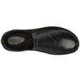 thumbnail image 4 of Born Men's Sawyer Slip-on Black Leather - H16209, 4 of 6