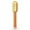 #2 Orange【Long-handled Shoe Brush X1】, variant on KTFgvq Suede Brush Double-Sided Rubber Bristles Long Handle Effective Cleaning for Shoes Boots Restroom, Black