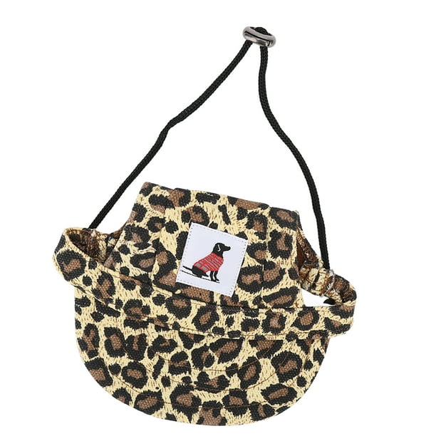 Sombrero de viaje de verano para mascotas, sombrero de béisbol para mascotas, sombrero ajustable para perros al aire libre, sombrero de verano para mascotas construido para el futuro