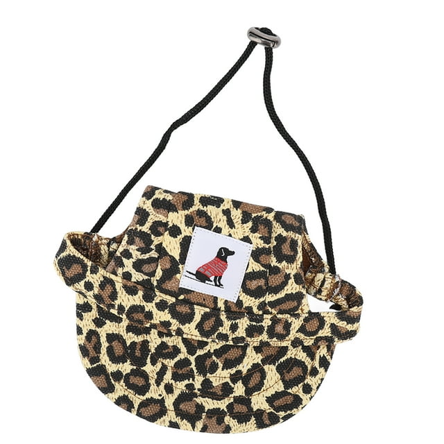 Pet Hat Summer Pet Hat Pet Summer Travel Hat Pet Sunbonnet Pet Baseball Hat Adjustable Summer Stylish Dog Outdoor Sunbonnet With 2 Ear Holes For Outdoor Camping Travel