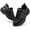 All Black, variant on Walking Shoes for Men Breathable Running Training Sneakers Athletic Gym Shoes
