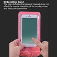 thumbnail image 3 of Waterproof Touching Underwater Pouch with Hanging Rope Swimming Surfing  Mobile Phone Case Bag for Diving, 3 of 8