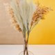 thumbnail image 4 of TABLETREANDS 4Ud Plantas Artificiales Phragmites Amarillas Tela Para Interior Ramos Y Arreglos, 4 of 8