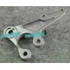 thumbnail image 4 of Compatible con Suzuki GSXR 1000 K5 2005-2011, soportes para reposapiés del conductor delantero, 4 of 4