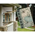 thumbnail image 4 of Decorative Fall Thanksgiving Pumpkin Welcome Garden Flag 12 X 18 Doule-Sided Yard Flag Thanksgiving Garden Yard Decorations, Seasonal Outdoor Flag Banners, 4 of 6