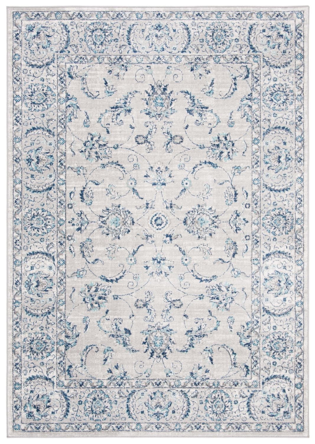 SAFAVIEH Brentwood DeirdreTapis Floral Extérieur