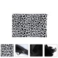 thumbnail image 2 of GOOHOCHY 1 bolso de leopardo para mujer, bolso de mano, bolsa de almacenamiento, bolso de moda, bolso elegante., 2 of 8