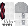 thumbnail image 3 of 21PCS for Roborock Q7 M5/Q7 M5+/Q7 L5/Q7 L5+/Q7 TF/Q7 TF+/Q7B/Q7T Plus Replacement Parts Brush Filter Mop Cloth Dust Bag, 3 of 5