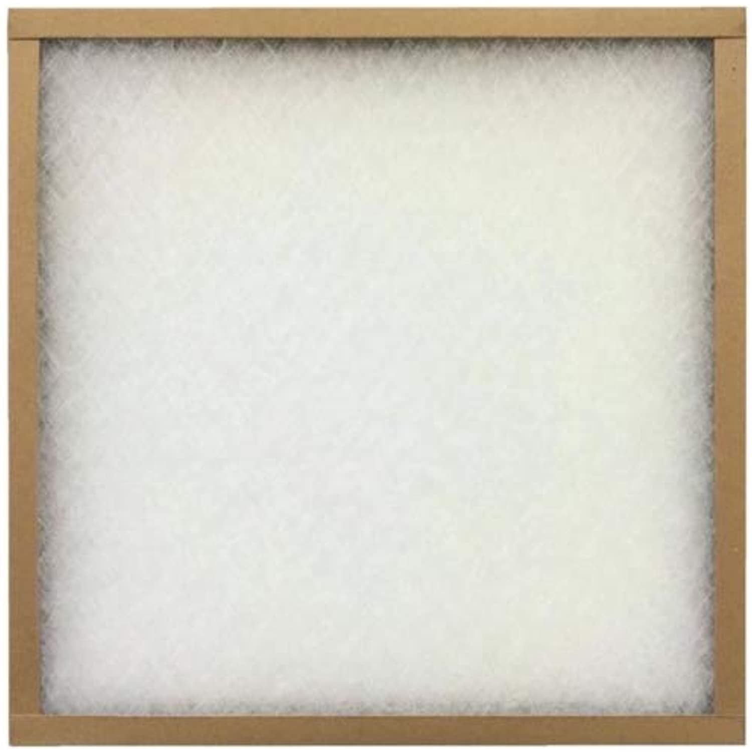 Flanders EZ Flow II (1 Filter), 14" x 14" x 1" Flat Panel Furnace Air Filter