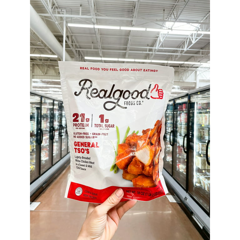 How Real Good Foods Wants To Stand Out With Its New Breaded Chicken