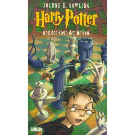 Harry Potter Und Der Stein Der Weisen / Harry Potter and the Sorcerer's Stone