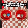 thumbnail image 4 of STAR WARS™ Doorables Galaxy Peek Series 2, 1.5-inch Collectible Figures, 4 of 7
