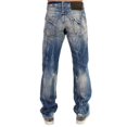 thumbnail image 3 of Galliano Blue washed cotton Jeans, 3 of 8