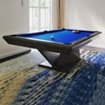 thumbnail image 4 of White Billiards Kyoto Modern Slate Pool Table, 4 of 8