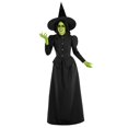 thumbnail image 1 of Black Witch Costume - Women - L, 1 of 5