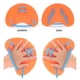 thumbnail image 2 of Corrección Capacitación Finas Manuales Natación Silicona Profesional Ajustable para Adultos, 2 of 6