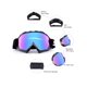 thumbnail image 2 of Gafas de motocross WAYADI para moto de cross OTG a prueba de viento, 2 of 6