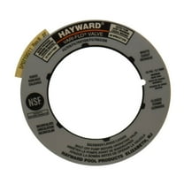 Hayward SPX0710G Mulitport & Pool Sand Filter Valve Label Plate Replacement