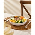 thumbnail image 3 of Famiware Milkyway 4-Piece Stoneware 33 oz Pasta Bowl Set, Multicolor, 3 of 7