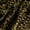 Black/Gold, variant on Fashionable Sparkly Glitter Thread Lightweight Tassel Scarf-Gold