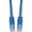 Blue, variant on Cat6 Ethernet Cable, 24AWG, RJ45 Gold Plate Connector, ETL, 4 Pair Stranded Copper, Snagless Mold Boot Unshielded Twisted Pair (UTP) Internet Network Patch Cable, 25 Foot, Blue, CableWholesale