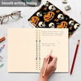thumbnail image 6 of joogoo A5 Spiral Journal Notebook Pumpkins Skulls College Ruled Notebooks 8.3" x 5.7" 1 PC, 6 of 8