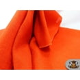 thumbnail image 2 of Burlap Jute ORANGE Fabric / 58" / Sold by the yard, 2 of 4