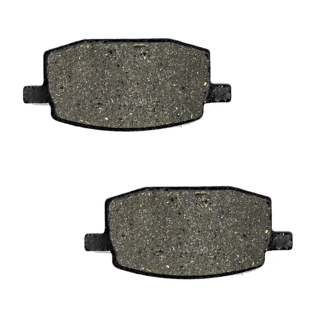 Balatas De Freno Delanteras Kinlley para Moto BWS 100 Negro M