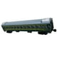 thumbnail image 4 of 1/87 Modelo de Juguetes Ferroviarios YZ25G Coche de Pasajeros Juguetes Diésel Regalos para Niños Verde CUTICAT Tren Retro Escala HO, 4 of 8