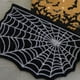 thumbnail image 4 of Yhmxh Alfombrillas de baño para baño Tapetes de Halloween con formas especiales de imitación, tapetes decorativos para sala de estar y baño, tapetes antideslizantes que absorben el agua., 4 of 5