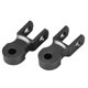 thumbnail image 3 of 2 Pcs 5cm Motorcycle Rear Shock Absorber Risers for Frame (No Screws), 3 of 4