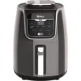 thumbnail image 1 of Freidora de Aire NINJA XL 7 en 1 5.5 Qt Color Negro Tecnologia Max Crisp AF161, 1 of 7