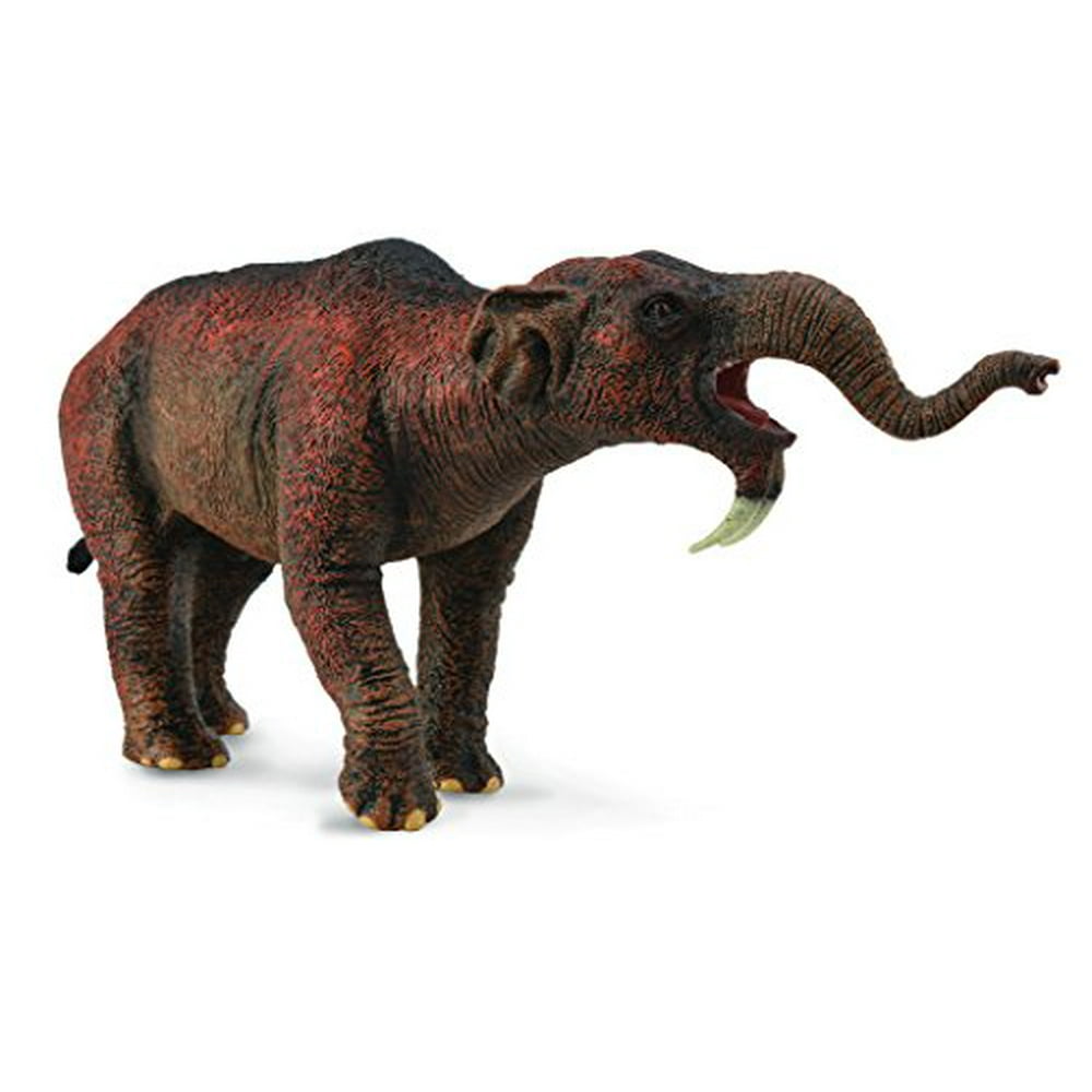 Collecta Prehistoric Life Deinotherium (120 Scale) Vinyl Toy Dinosaur