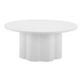 thumbnail image 2 of Mesa de Centro Exterior Palmier Blanco Kessa Muebles, 2 of 5
